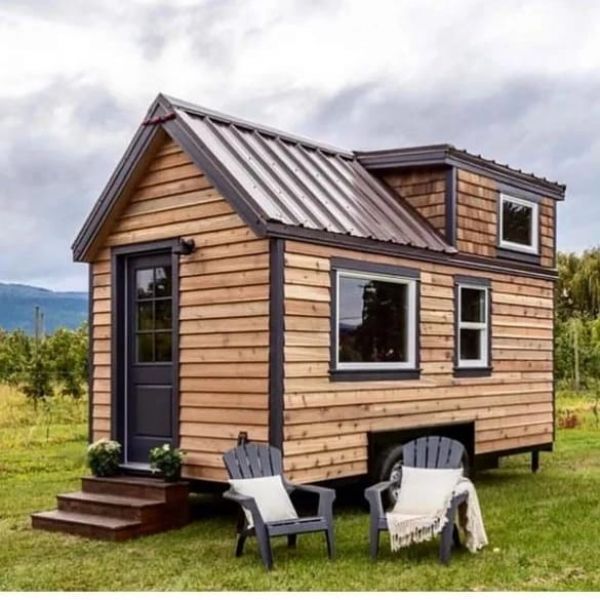 TINY_HOUSE - TINY HOUSE EVLER